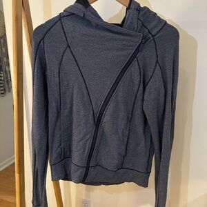 Lululemon Athletica zip up Hoodie